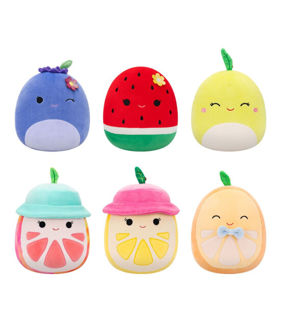 Squishmallows Mystery Squad Sürpriz Figür (20 cm)