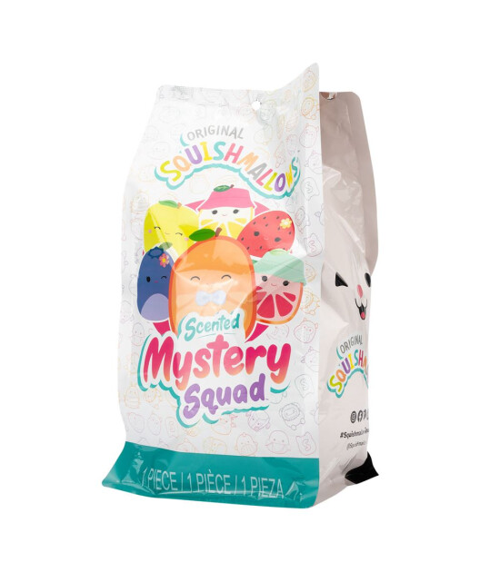 Squishmallows Mystery Squad Sürpriz Figür (20 cm)