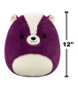 Squishmallows Fuzzamallows Kokarca Sloan (30 cm)