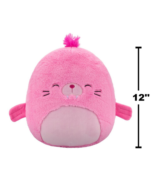 Squishmallows Fuzzamallows Mors Pepper (30 cm)