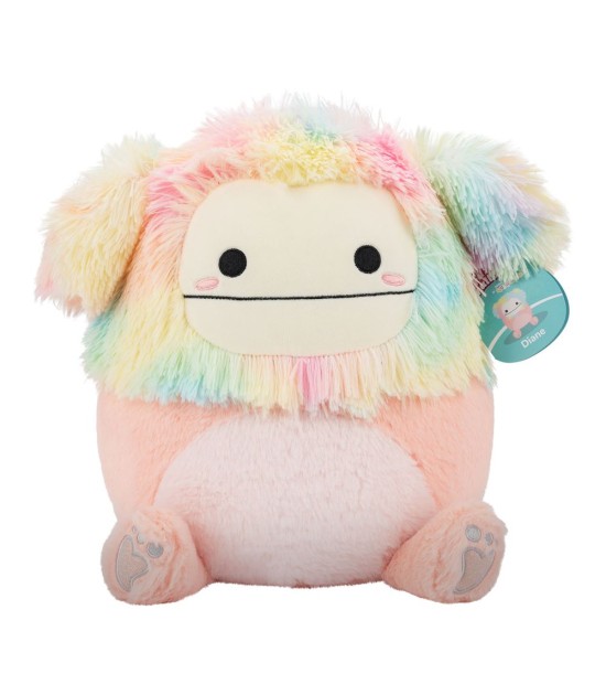 Squishmallows Fuzzamallows Kocaayak Diane (30 cm)