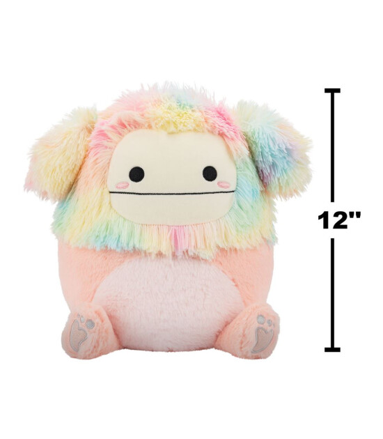 Squishmallows Fuzzamallows Kocaayak Diane (30 cm)
