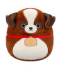 Squishmallows Fuzzamallows Saint Bernard Sassafras (30 cm)