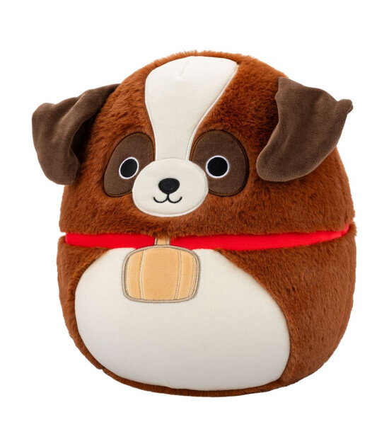 Squishmallows Fuzzamallows Saint Bernard Sassafras (30 cm)