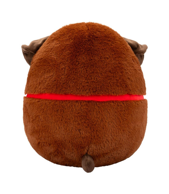 Squishmallows Fuzzamallows Saint Bernard Sassafras (30 cm)