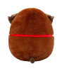 Squishmallows Fuzzamallows Saint Bernard Sassafras (30 cm)