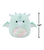 Squishmallows Fuzzamallows Ejderha Joey (30 cm)