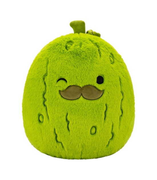 Squishmallows Fuzzamallows Turşu Charles (30 cm)