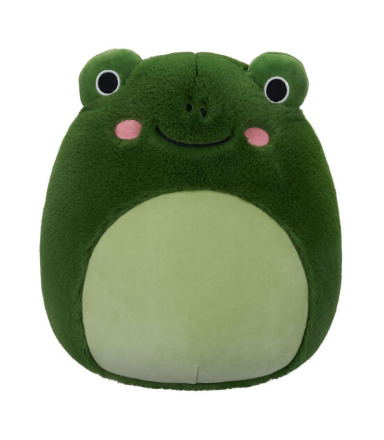 Squishmallows FuzzAMallows Kurbağa Gloria (30 cm)
