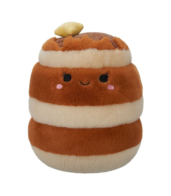 Squishmallows FuzzAMallows Pankek Rayen (30 cm)