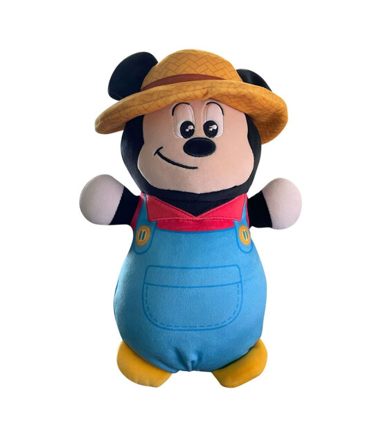 Squishmallows HugMees Disney Serisi Mickey (25 cm)