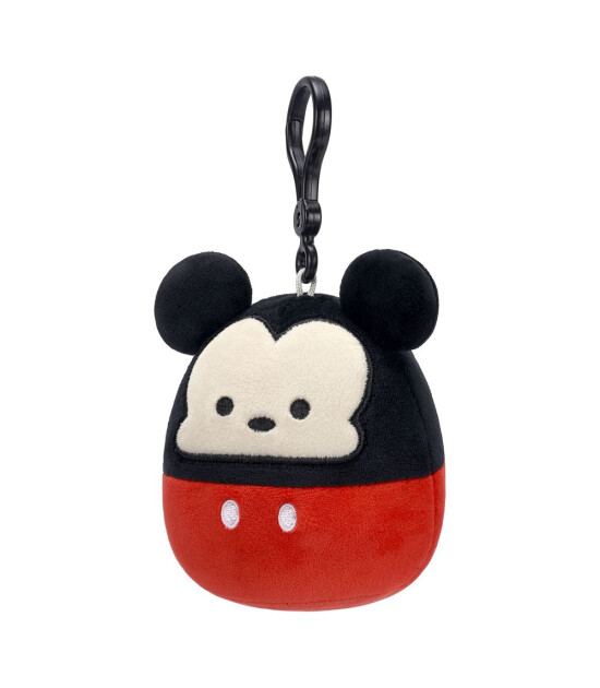 Squishmallows Disney Mickey Mouse Klipsli (9 cm)