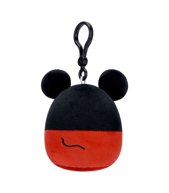 Squishmallows Disney Mickey Mouse Klipsli (9 cm)