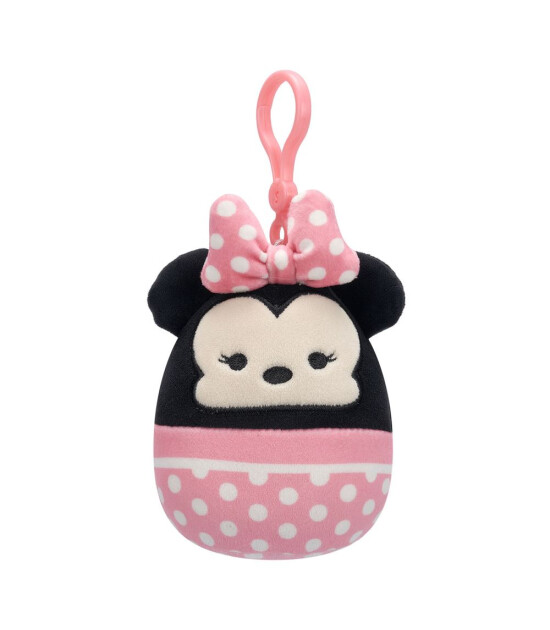 Squishmallows Disney Minnie Mouse Klipsli (9 cm)