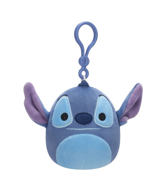 Squishmallows Disney Stitch Model 1 Klipsli (9 cm)
