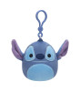 Squishmallows Disney Stitch Model 1 Klipsli (9 cm)