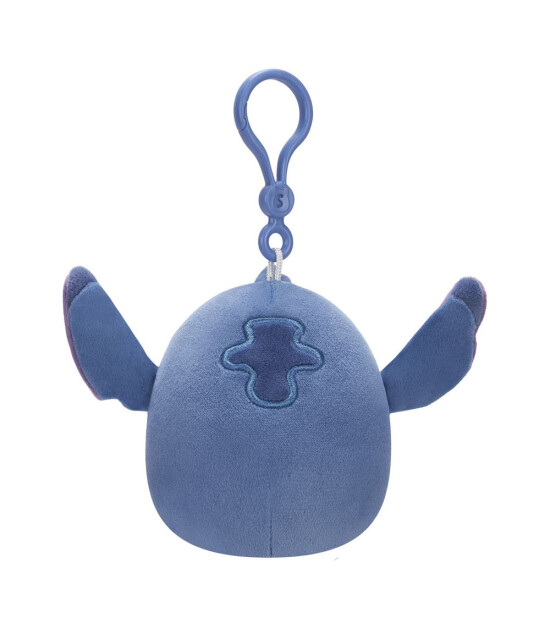 Squishmallows Disney Stitch Model 1 Klipsli (9 cm)