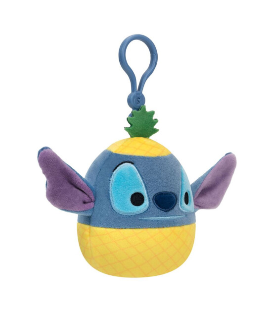 Squishmallows Disney Stitch Model 2 Klipsli (9 cm)