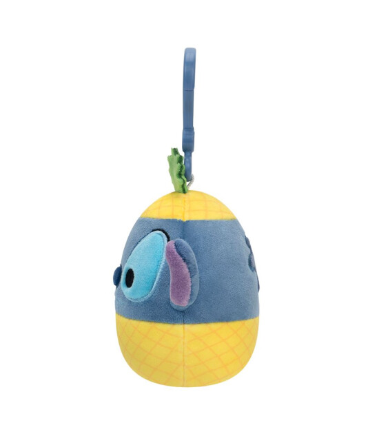 Squishmallows Disney Stitch Model 2 Klipsli (9 cm)