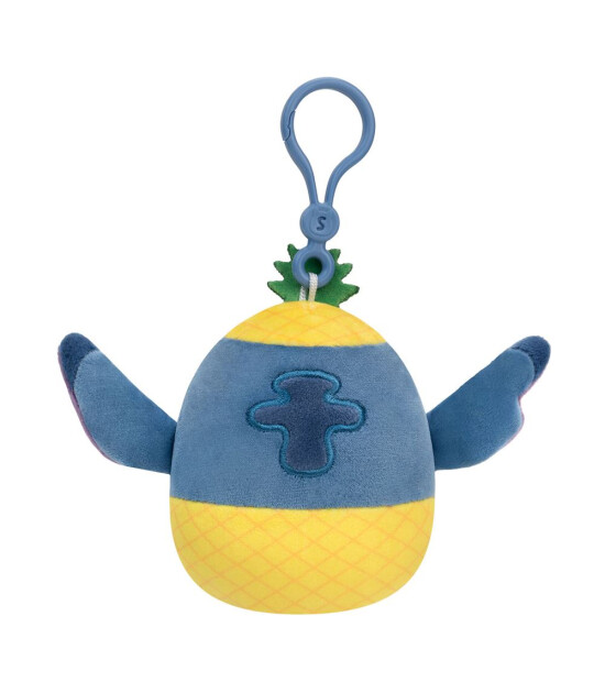 Squishmallows Disney Stitch Model 2 Klipsli (9 cm)