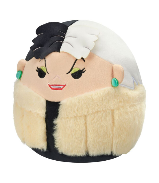Squishmallows Disney Villains Serisi Cruella de Vil (20 cm)