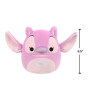 Squishmallows Disney Stitch Serisi Angel (17 cm)