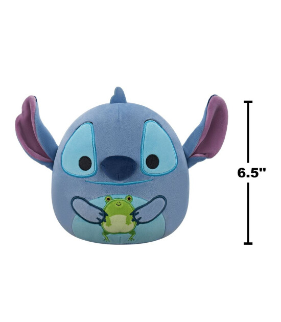 Squishmallows Disney Stitch Serisi Stitch Model 2 (17 cm)