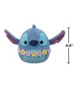 Squishmallows Disney Stitch Serisi Stitch Model 3 (17 cm)