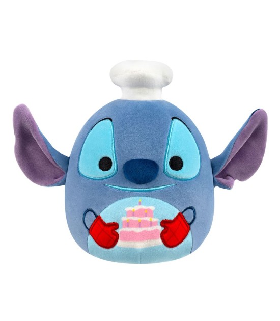Squishmallows Disney Stitch Serisi Model 2 (17 cm)