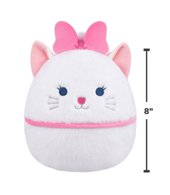 Squishmallows Disney Fuzzamallows Marie (20 cm)
