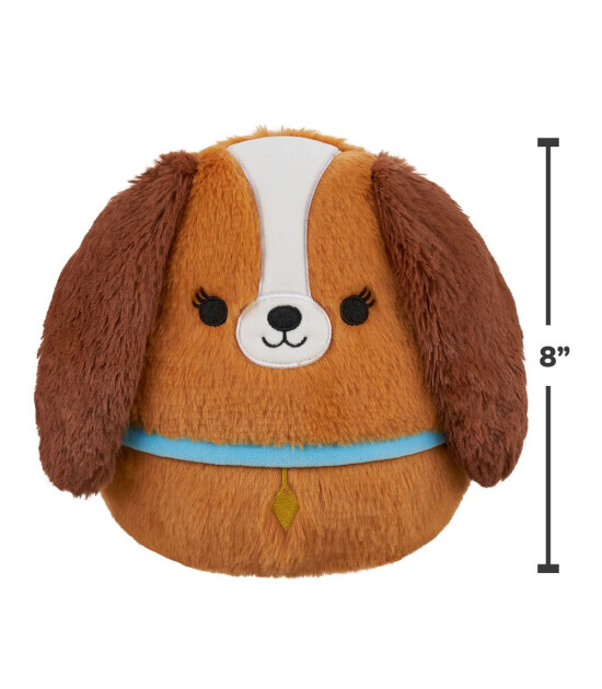 Squishmallows Disney Fuzzamallows Lady (20 cm)