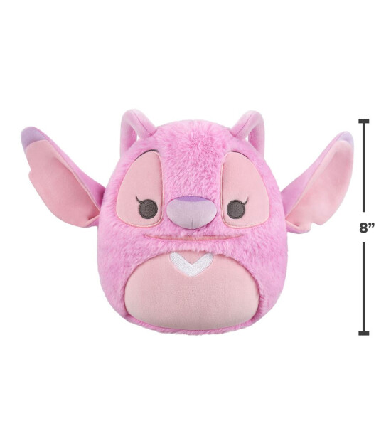 Squishmallows Disney Fuzzamallows Angel (20 cm)