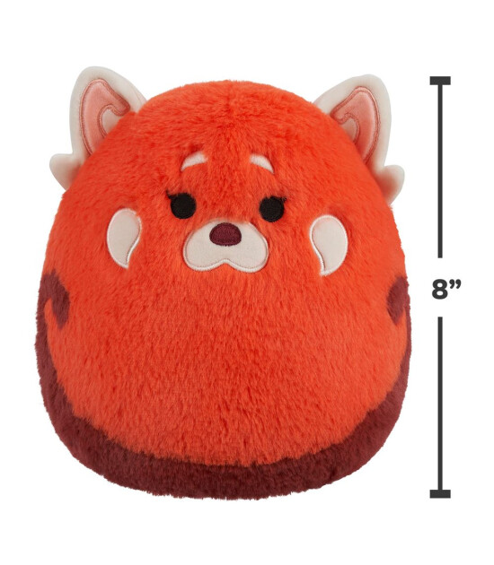 Squishmallows Disney Fuzzamallows Mei (20 cm)