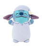 Squishmallows HugMees Pel&uuml;ş Oyuncak (25 cm) // Uykucu Stitch