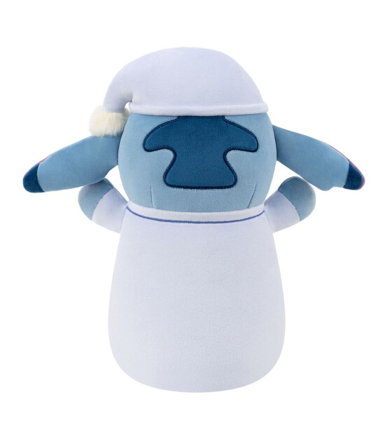 Squishmallows HugMees Pel&uuml;ş Oyuncak (25 cm) // Uykucu Stitch