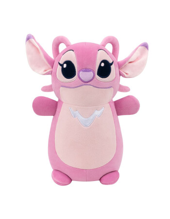 Squishmallows HugMees Pel&uuml;ş Oyuncak (25 cm) // Angel
