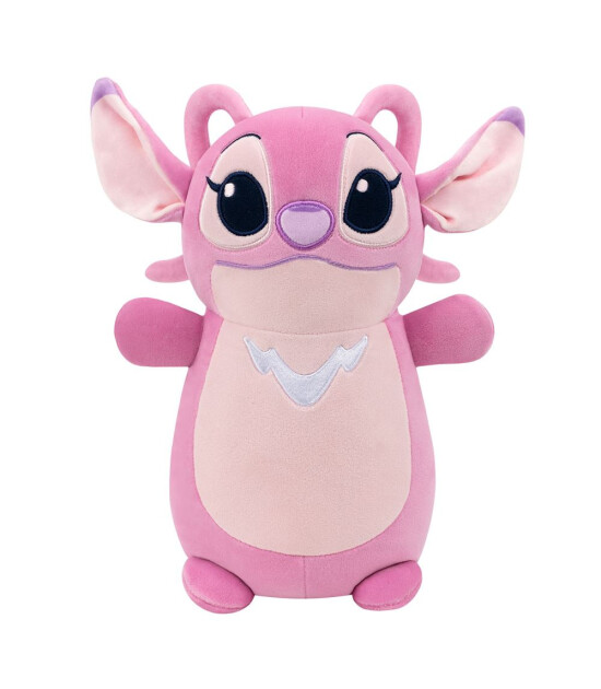 Squishmallows HugMees Pel&uuml;ş Oyuncak (25 cm) // Angel