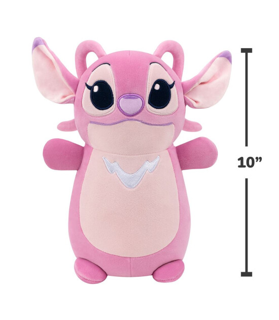 Squishmallows HugMees Pel&uuml;ş Oyuncak (25 cm) // Angel