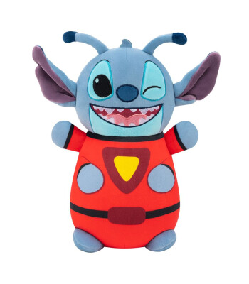 Squishmallows HugMees Pelüş Oyuncak (25 cm) // Stitch