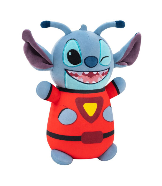 Squishmallows HugMees Pel&uuml;ş Oyuncak (25 cm) // Stitch