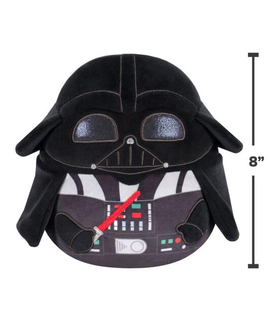 Squishmallows Star Wars Serisi - Darth Vader (20 cm)