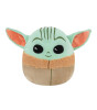 Squishmallows Star Wars Serisi - Grogu (20 cm)