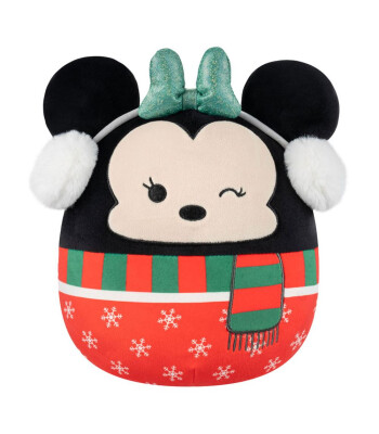 Squishmallows Disney Serisi Minnie (20 cm)