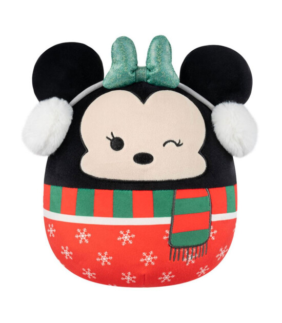 Squishmallows Disney Serisi Minnie (20 cm)