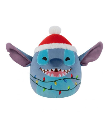 Squishmallows Disney Serisi Stitch (20 cm)