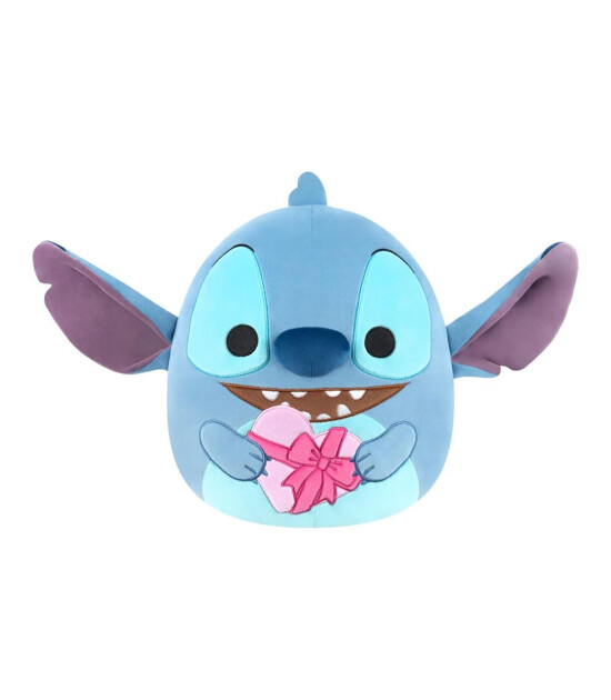 Squishmallows Pel&uuml;ş Oyuncak (20 cm) // Stitch