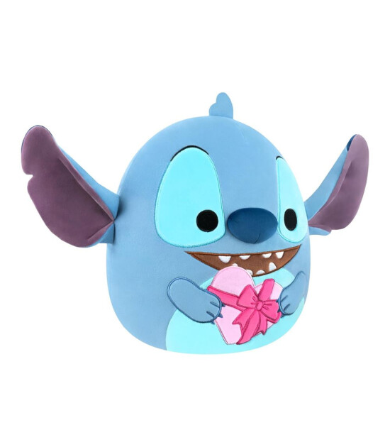 Squishmallows Pel&uuml;ş Oyuncak (20 cm) // Stitch