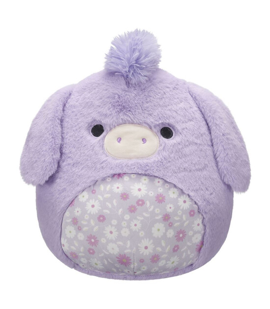 Squishmallows Fuzzamallows Eşek Delzi (30 cm)