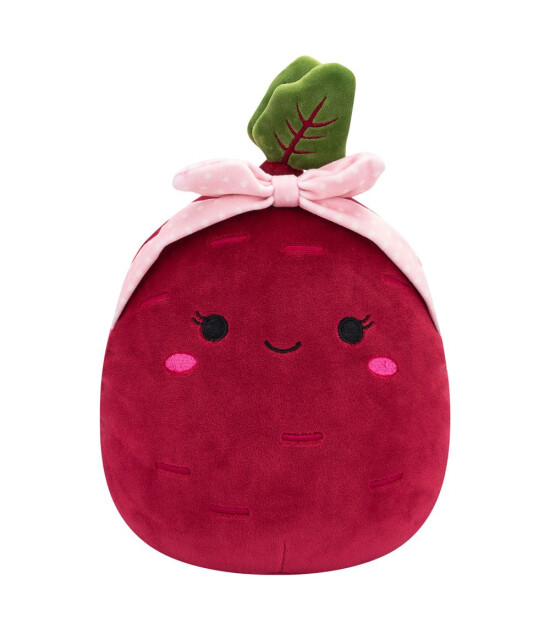 Squishmallows Kırmızı Pancar Claudia (20 cm)
