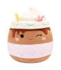 Squishmallows Çikolatalı Frappe Allegra (20 cm)